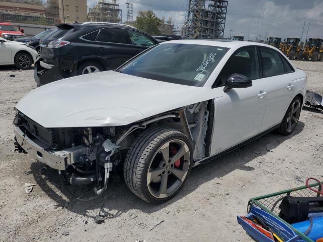 Vin: waueaaf49rn006864, lot: 58564255, audi a4 premium plus 45 2024 img_1