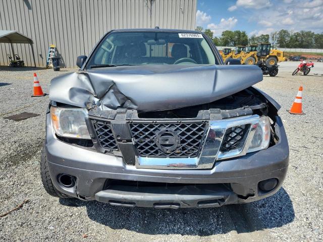 2017 NISSAN FRONTIER S 1N6AD0ER1HN760868