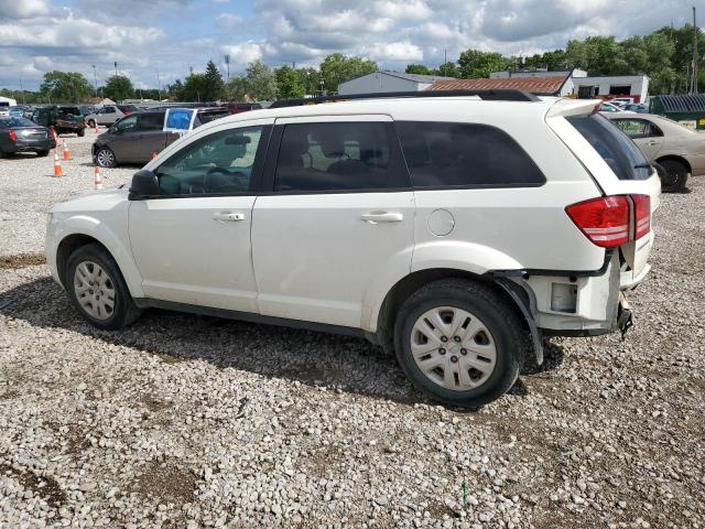 2018 DODGE JOURNEY SE 3C4PDCAB0JT249391