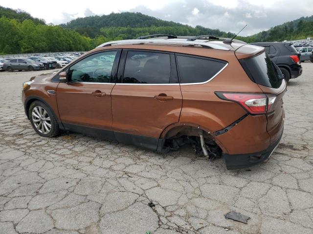 2017 FORD ESCAPE TIT 1FMCU9JD5HUA59343