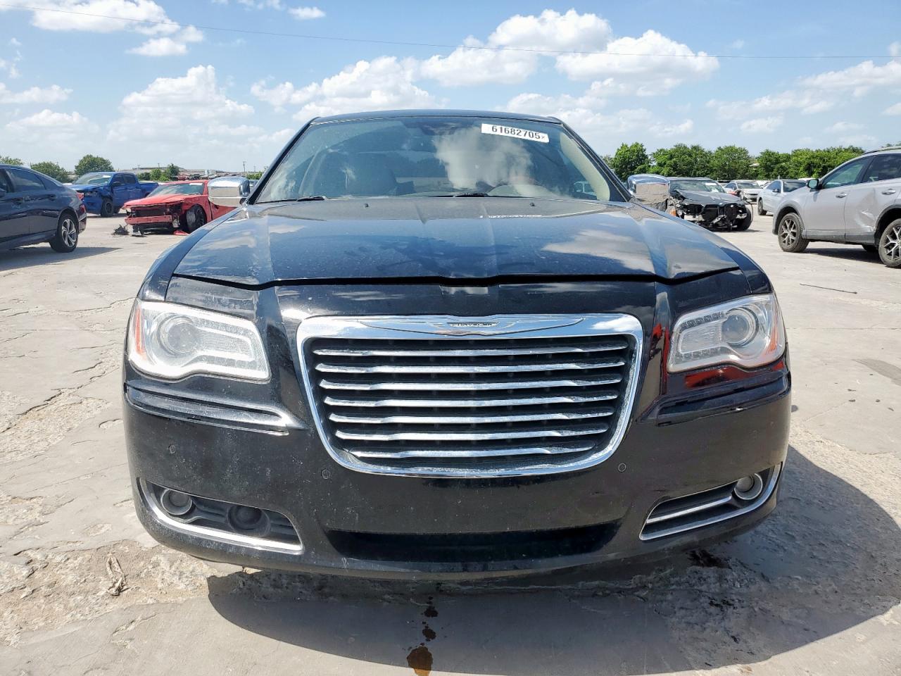 CHRYSLER 300C