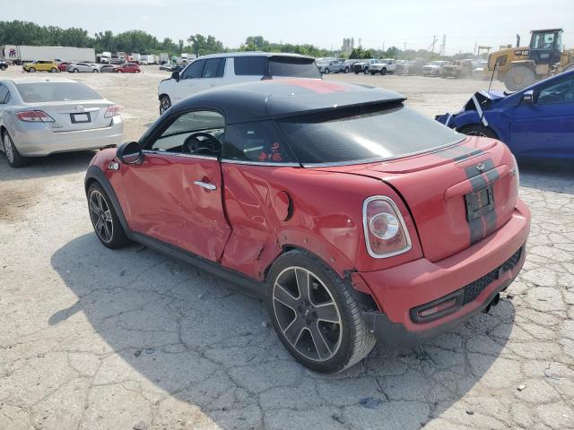 Vin: wmwsx3c54ct155566, lot: 60627745, mini cooper s 20122