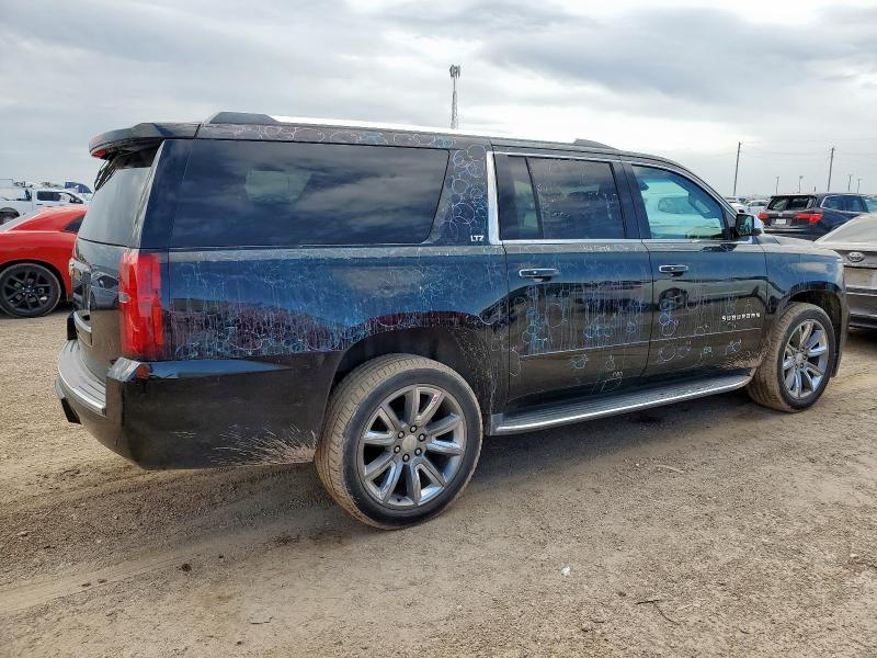 Vin: 1gnscjkc2gr430154, lot: 62285025, chevrolet suburban c1500 ltz 20163