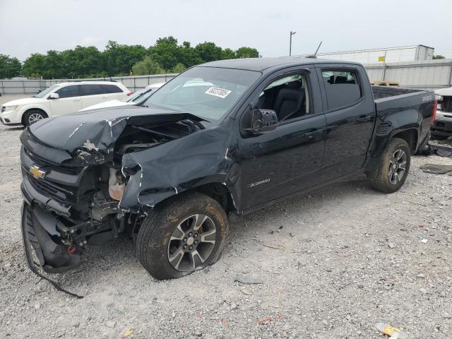 CHEVROLET COLORADO Z