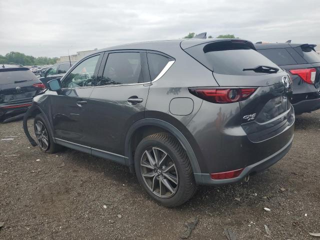 Vin: jm3kfbdm8j0424633, lot: 59888035, mazda cx-5 grand touring 20182