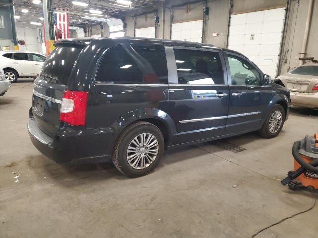 CHRYSLER TOWN & COU 2016 black  flexible fuel 2C4RC1CG6GR232048 photo #4