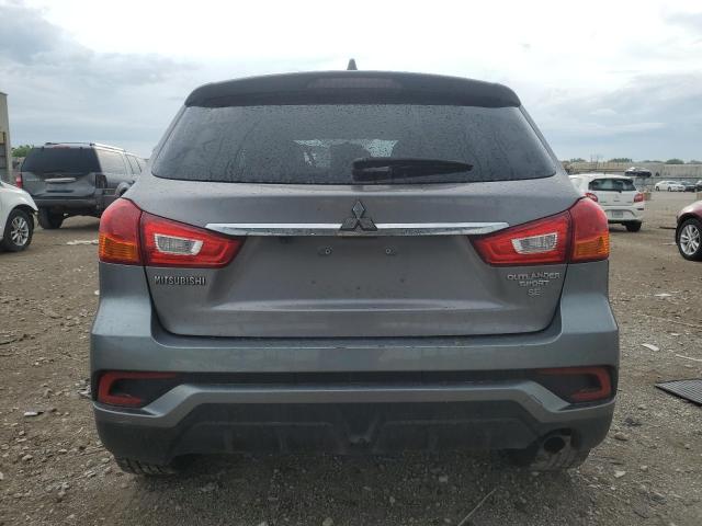 2019 MITSUBISHI OUTLANDER SPORT SE JA4AP4AUXKU026409