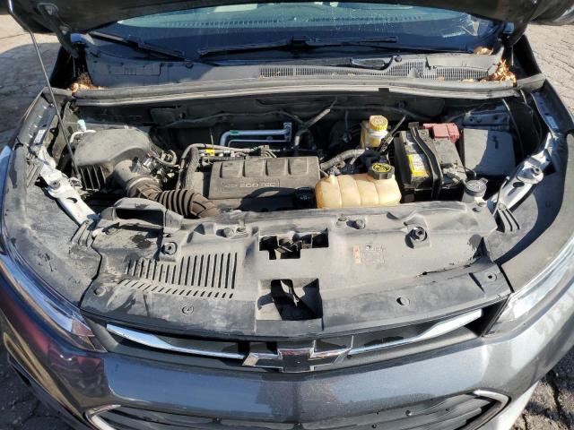 2020 CHEVROLET TRAX LS 3GNCJNSB2LL210233