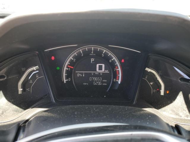 2018 HONDA CIVIC LX 19XFC2F53JE029761