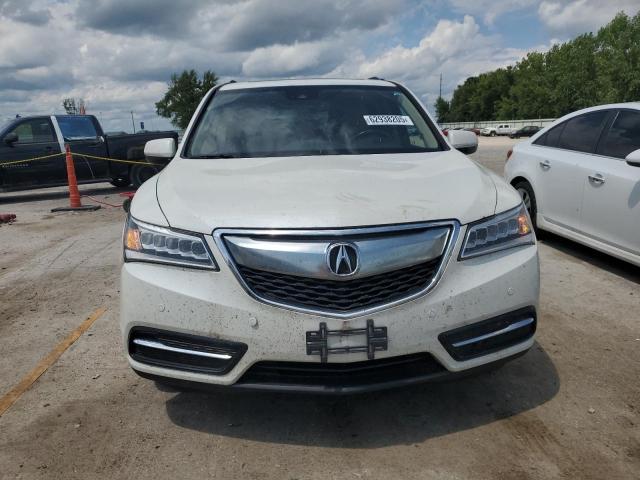 2016 ACURA MDX ADVANC 5FRYD4H99GB061178