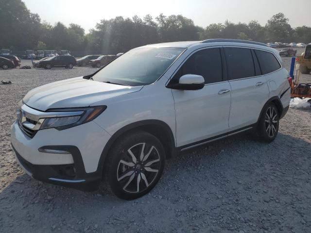 HONDA PILOT TOUR