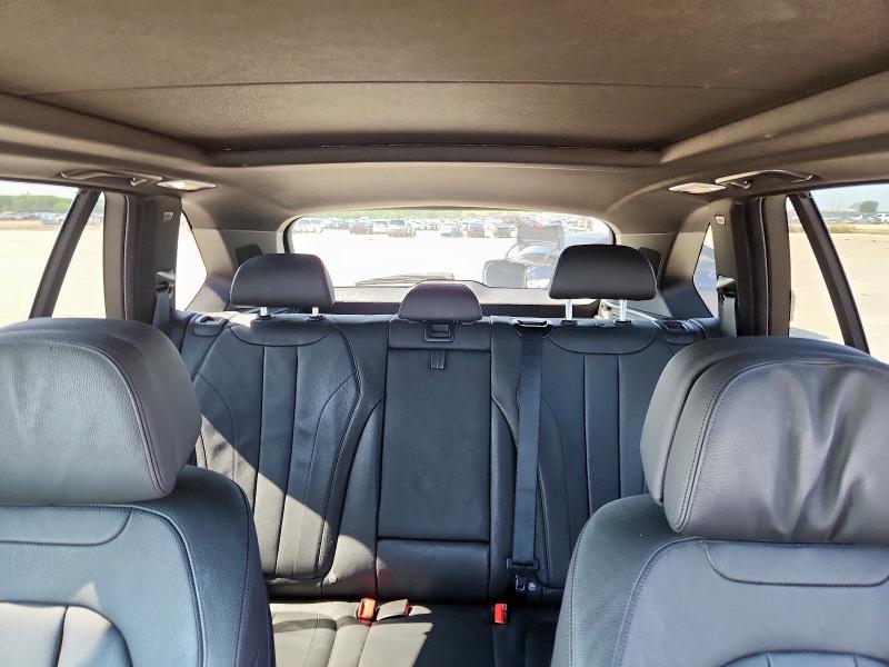 2016 BMW X5 XDRIVE5 - 5UXKR6C50G0J83319