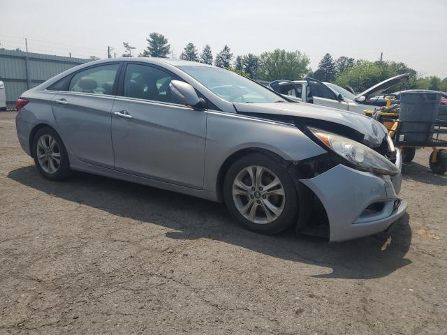 Vin: 5npec4ac1bh023564, lot: 59734215, hyundai sonata se 20114