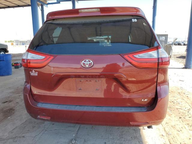 2015 TOYOTA SIENNA LE - 5TDKK3DC8FS599163