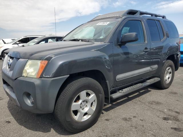 NISSAN XTERRA OFF