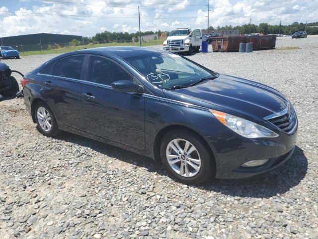 Vin: 5npeb4ac8dh779642, lot: 61071855, hyundai sonata gls 20134