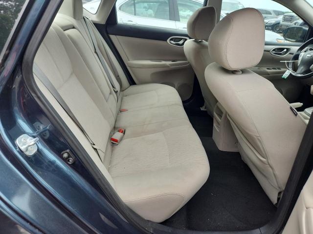 2015 NISSAN SENTRA S - 3N1AB7AP3FY376373