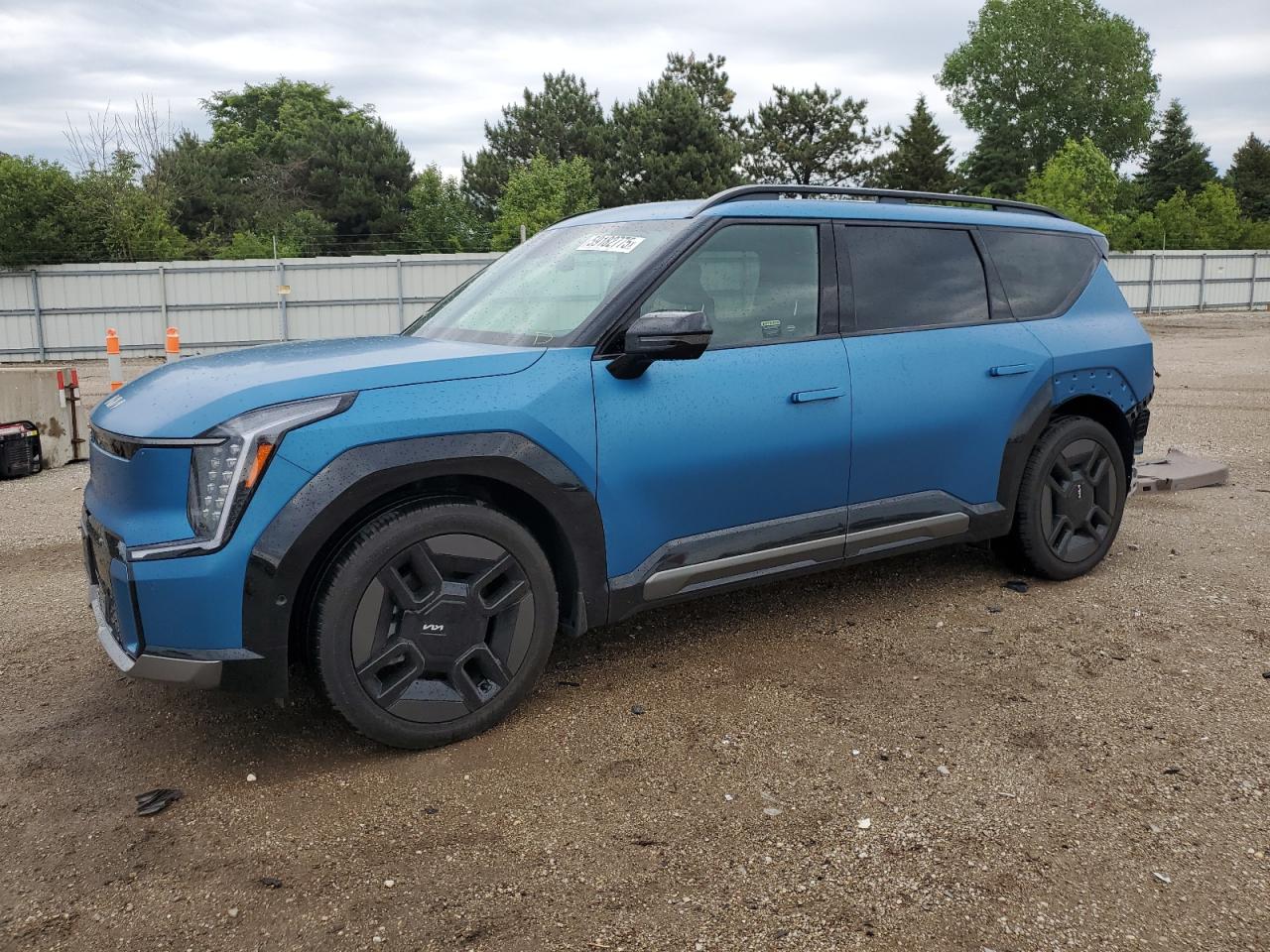 KIA EV9 GT LINE