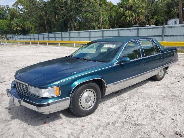 Vin: 1g6dw52p3sr704864, lot: 62580875, cadillac fleetwood base 1995 img_1