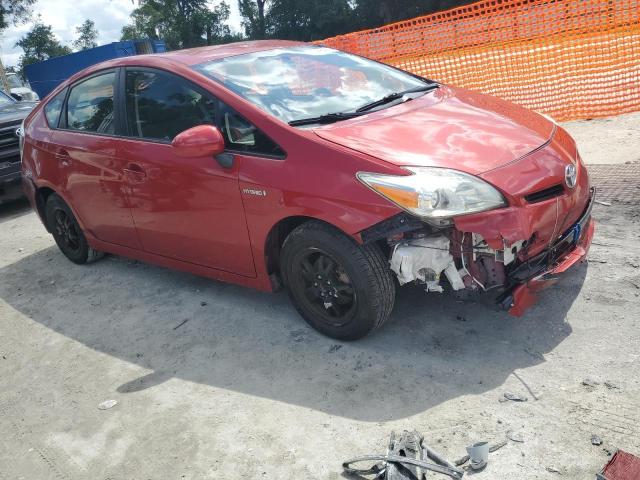 Vin: jtdkn3du1d5667550, lot: 62406415, toyota prius 20134