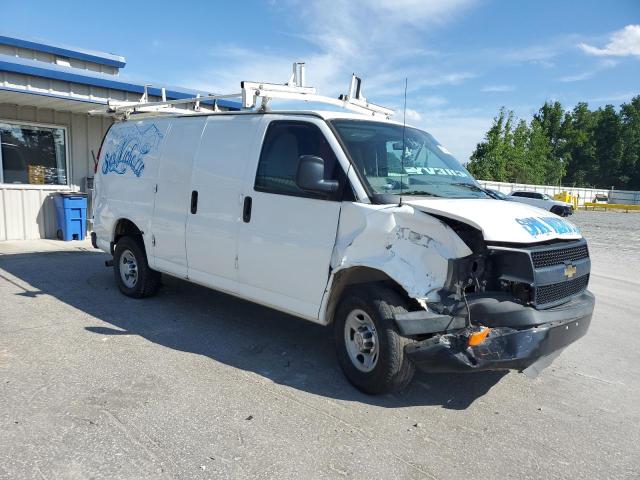 2015 CHEVROLET EXPRESS G2 1GCWGFCF5F1108951