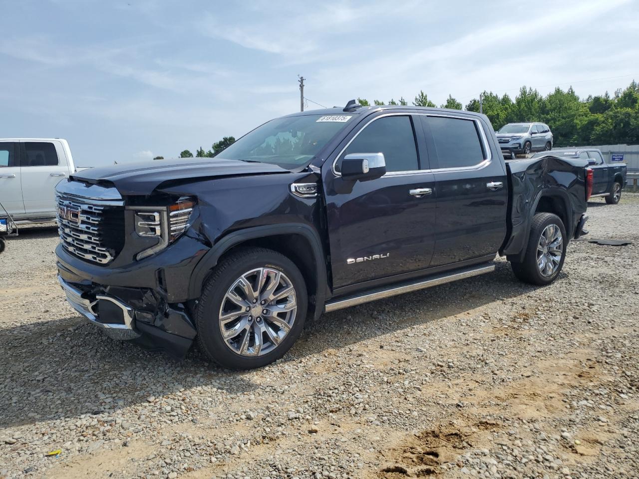GMC SIERRA 1500 K1500 DENALI