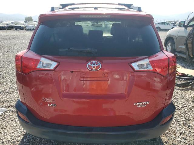2013 TOYOTA RAV4 LIMIT - 2T3DFREV4DW056176