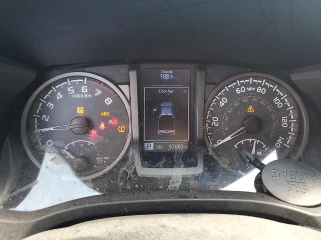 2019 TOYOTA TACOMA DOU - 3TMCZ5AN8KM271771