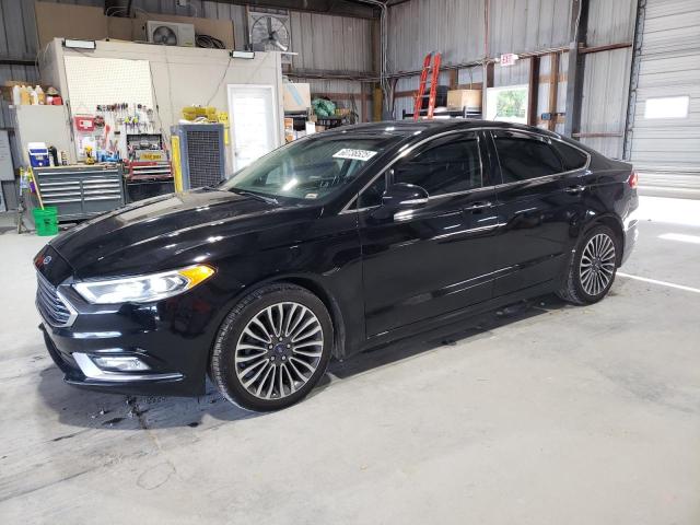 Vin: 3fa6p0d9xjr241506, lot: 60736525, ford fusion titanium/platinum 2018 img_1