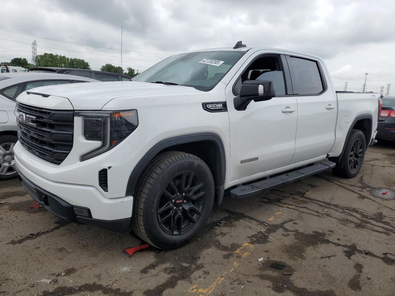 GMC SIERRA K1500 ELEVATION
