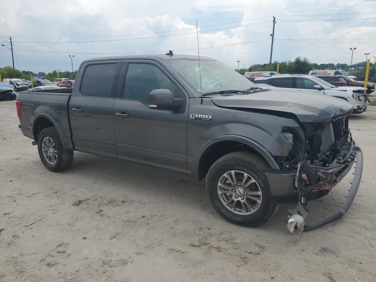 FORD F-150 SUPERCREW