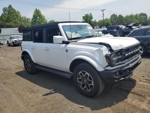 Vin: 1fmee8bp0rla31725, lot: 60918675, ford bronco out outer banks 20244