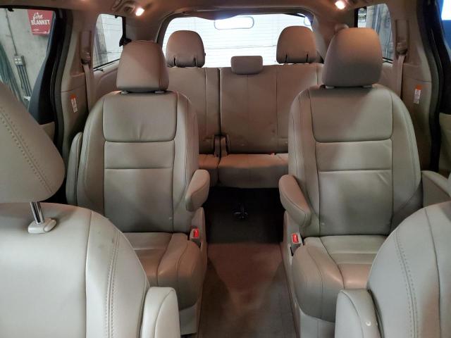2015 TOYOTA SIENNA XLE 5TDDK3DC8FS120510