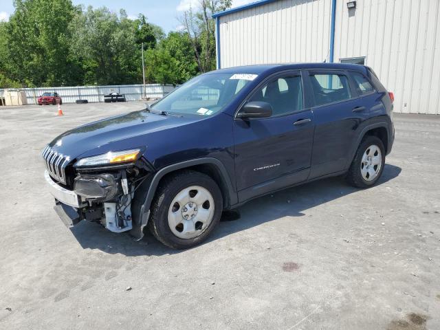 Vin: 1c4pjlab5fw695241, lot: 60779715, jeep grand cher sport 2015 img_1