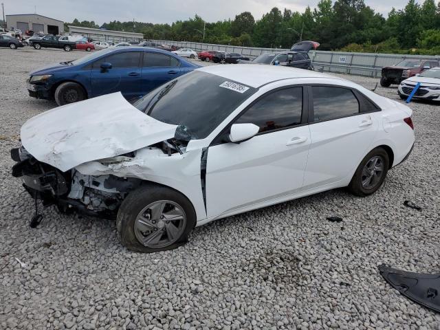 2025 HYUNDAI ELANTRA SE - KMHLL4DG8SU933395