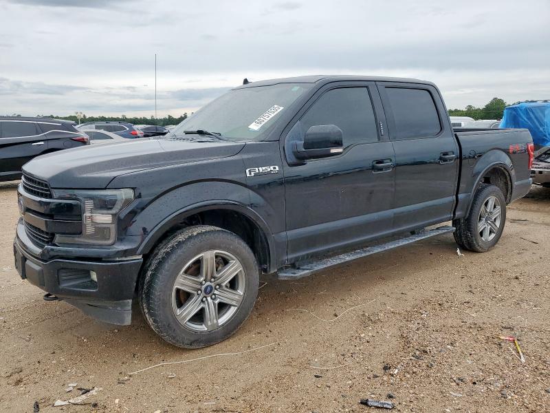 Vin: 1ftew1e52jkf13237, lot: 60757035, ford f-150 supercrew 2018 img_1