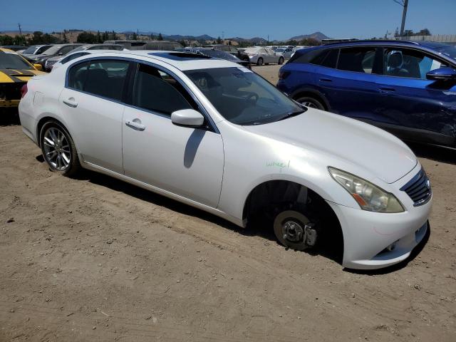 Vin: jn1cv6ap2bm502598, lot: 61711875, infiniti g37 base 20114