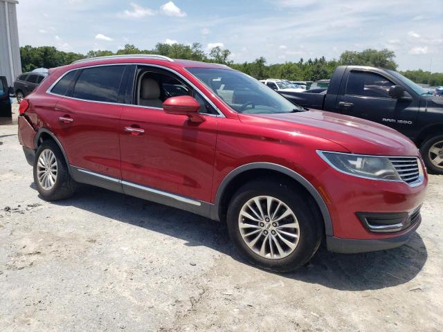 Vin: 2lmpj6kr8jbl47523, lot: 60843965, lincoln mkx select 20184