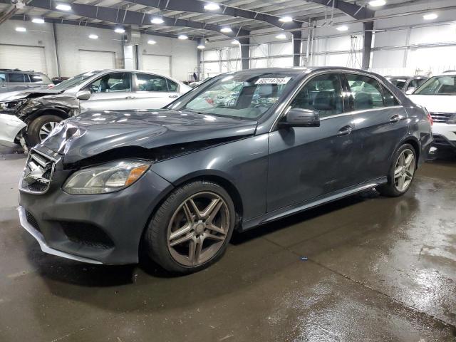 MERCEDES-BENZ E 350 4MAT