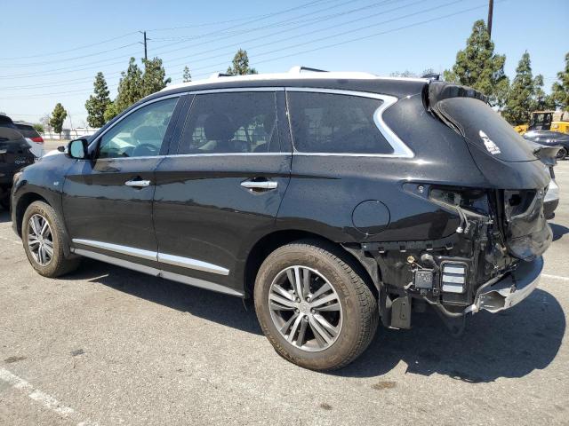 Vin: 5n1dl0mn2lc505969, lot: 59330825, infiniti qx60 luxe 20202