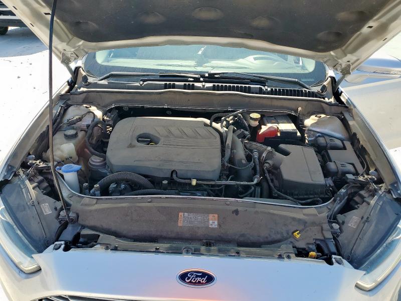 2016 FORD FUSION SE - 3FA6P0HD9GR228527