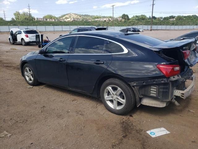 2019 CHEVROLET MALIBU LS - 1G1ZB5ST1KF105029