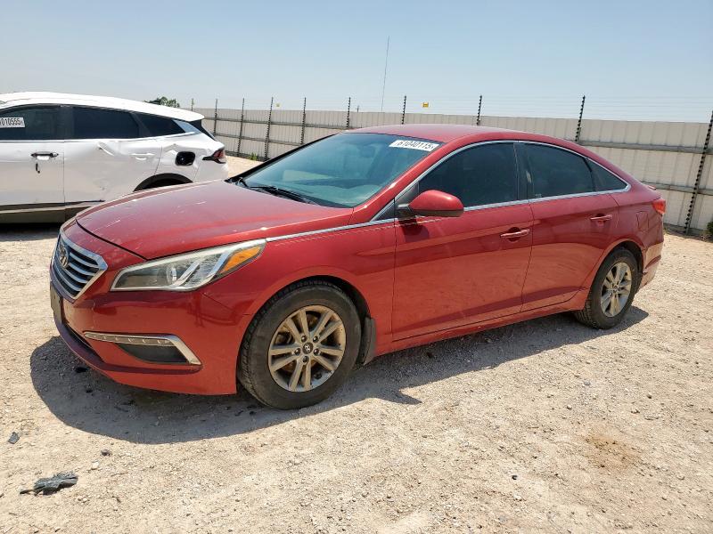Vin: 5npe24af2fh243282, lot: 61040115, hyundai sonata se 2015 img_1