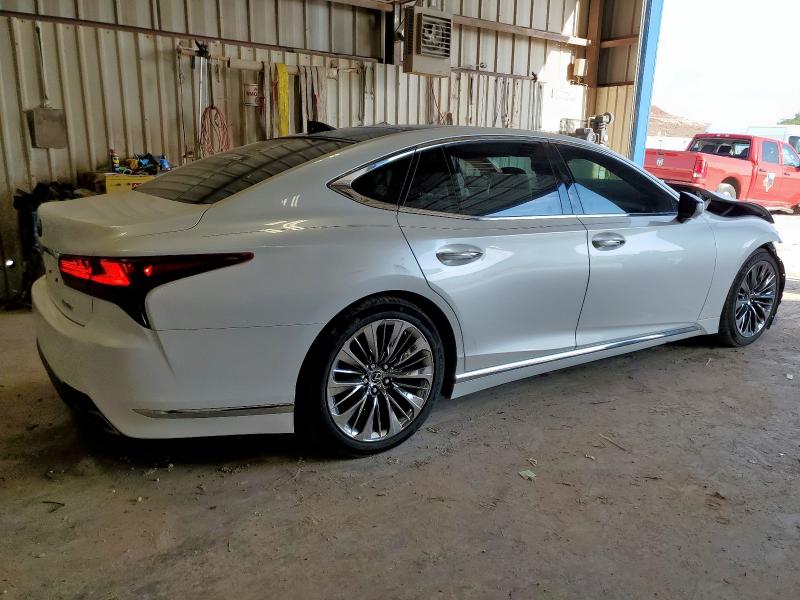 Vin: jthd51ff2n5016262, lot: 61975655, lexus ls500 500 base 20223