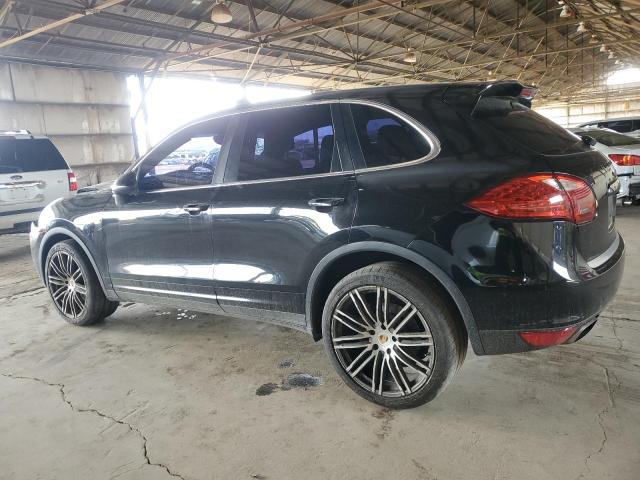 Vin: wp1aa2a29bla00477, lot: 58501625, porsche cayenne 20112