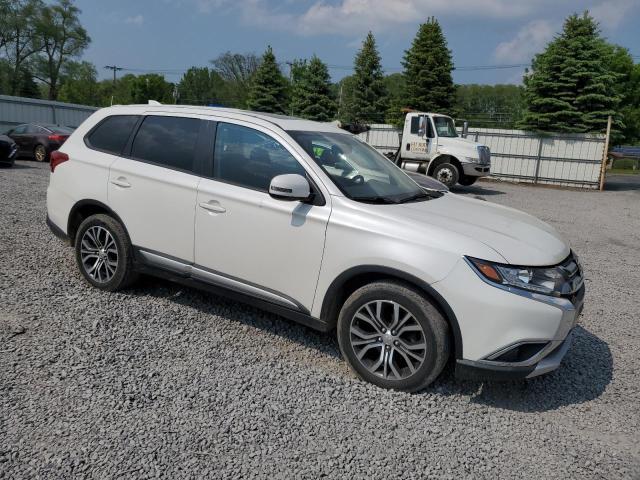Vin: ja4az3a34hz057386, lot: 59517375, mitsubishi outlander se 20174