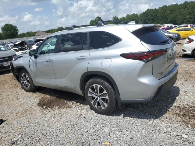 Vin: 5tdkdrah5rs050859, lot: 61609205, toyota highlander le 20242
