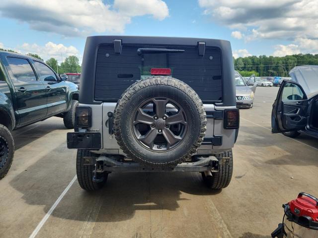 2016 JEEP WRANGLER U 1C4BJWEG6GL168944
