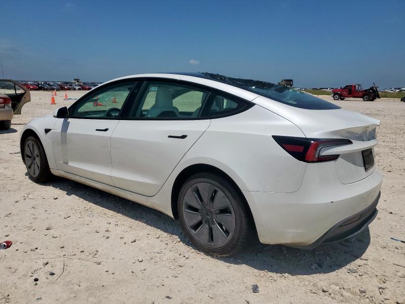 Vin: 5yj3e1eb4rf798337, lot: 59273835, tesla model 3 20242