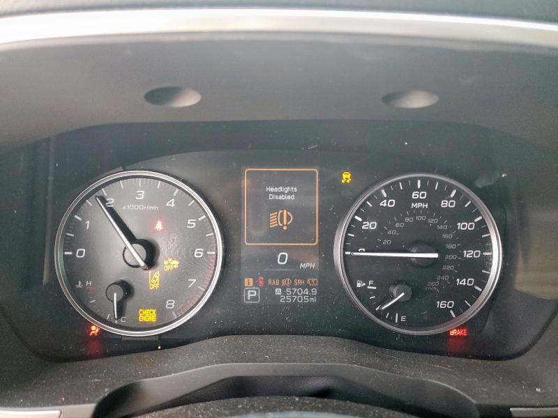 2023 SUBARU ASCENT LIM 4S4WMAUD4P3415313